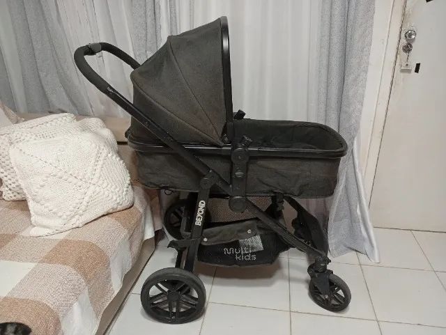 Carrinho de bebê