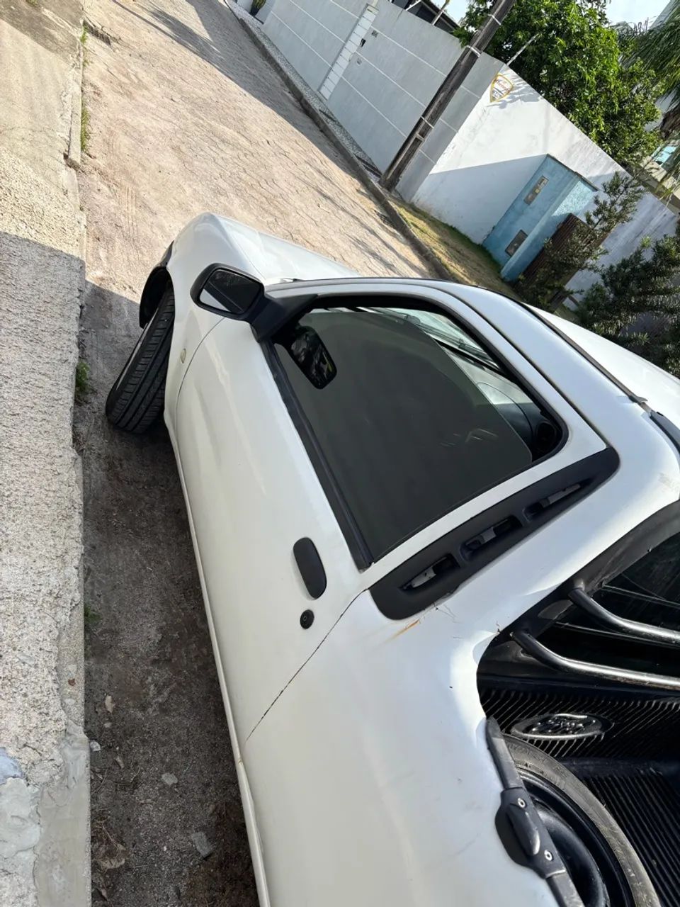 Ford Courier 1.6 L/ 1.6 Flex 2009 - Foto 5