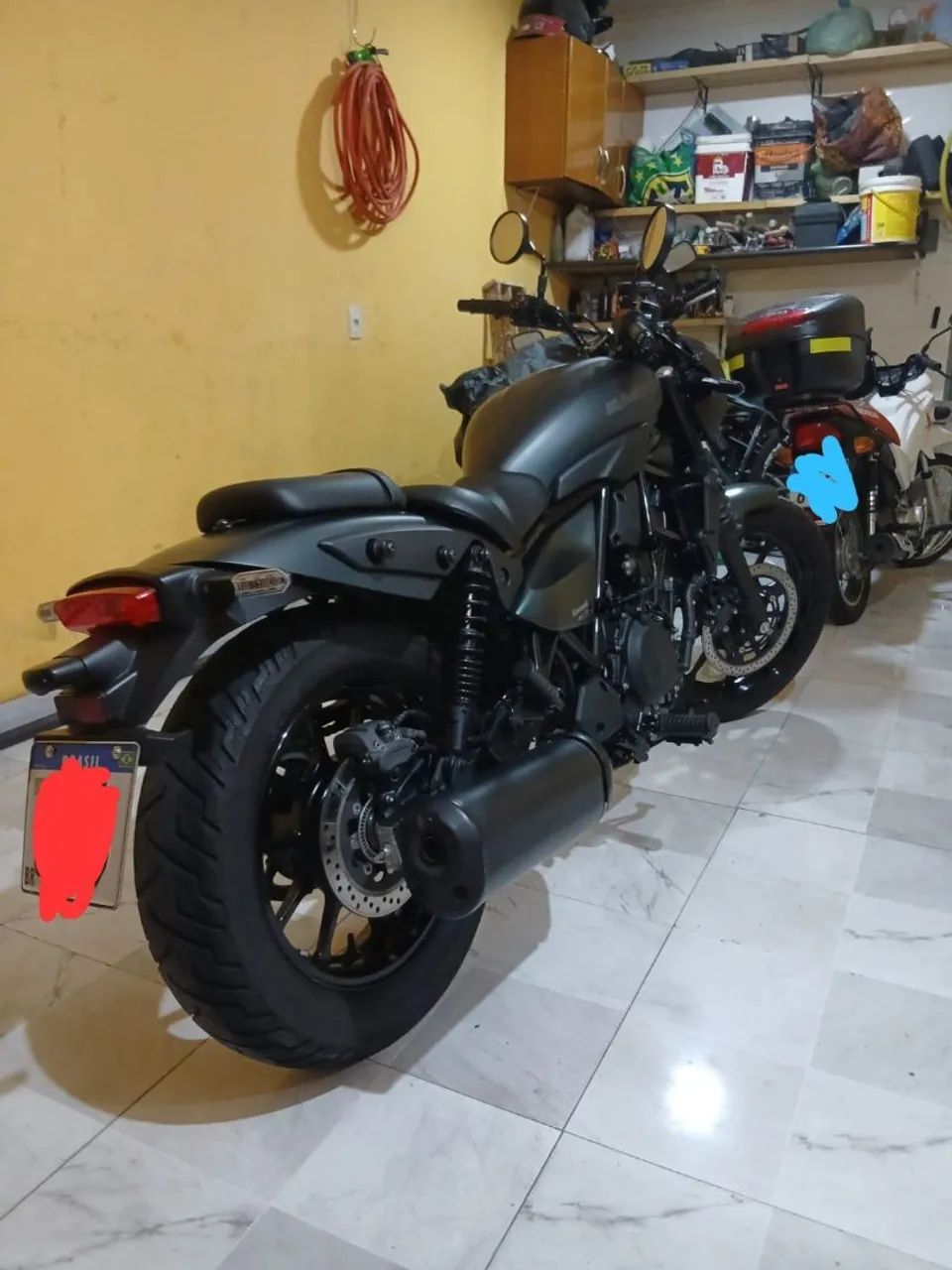 Eliminator 500 SE - Foto 4