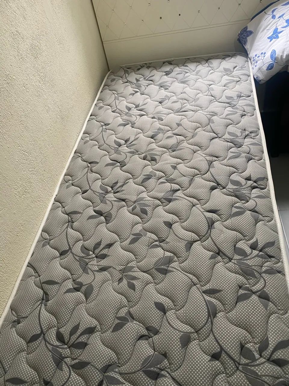 Cama box com baú  - Foto 3