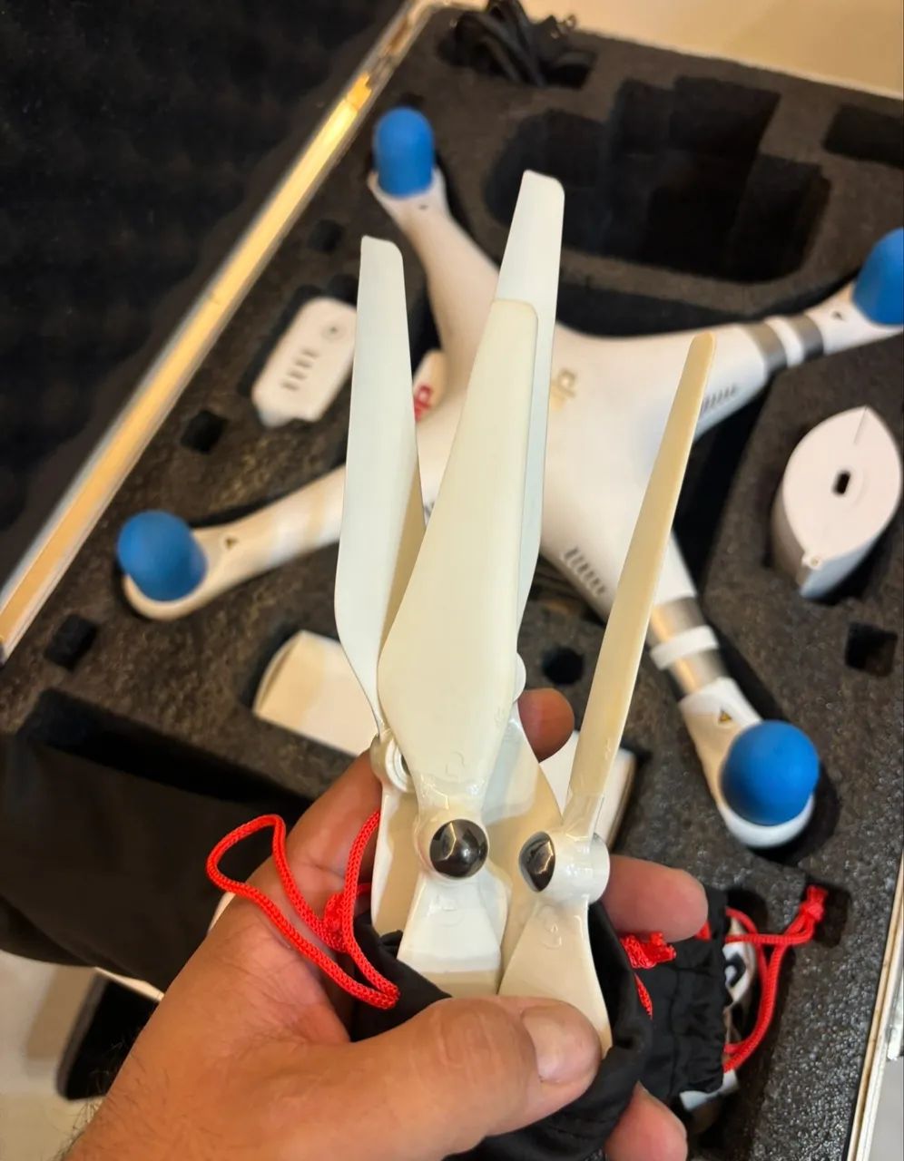 Dji phantom 3  - Foto 5
