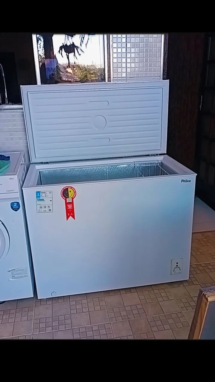 Freezer horizontal 260 litros - Foto 5