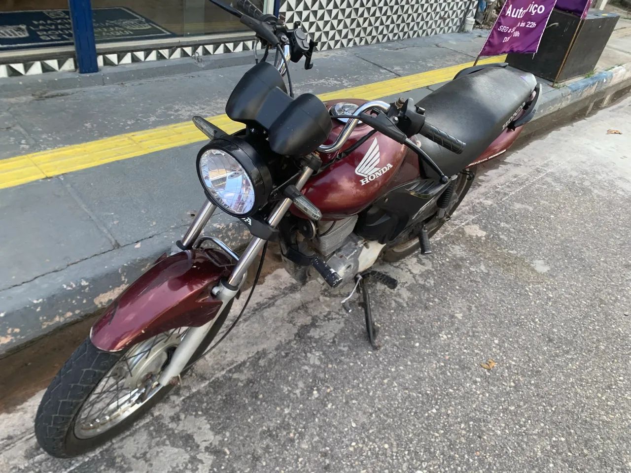 Fan 150 flex  - Foto 2