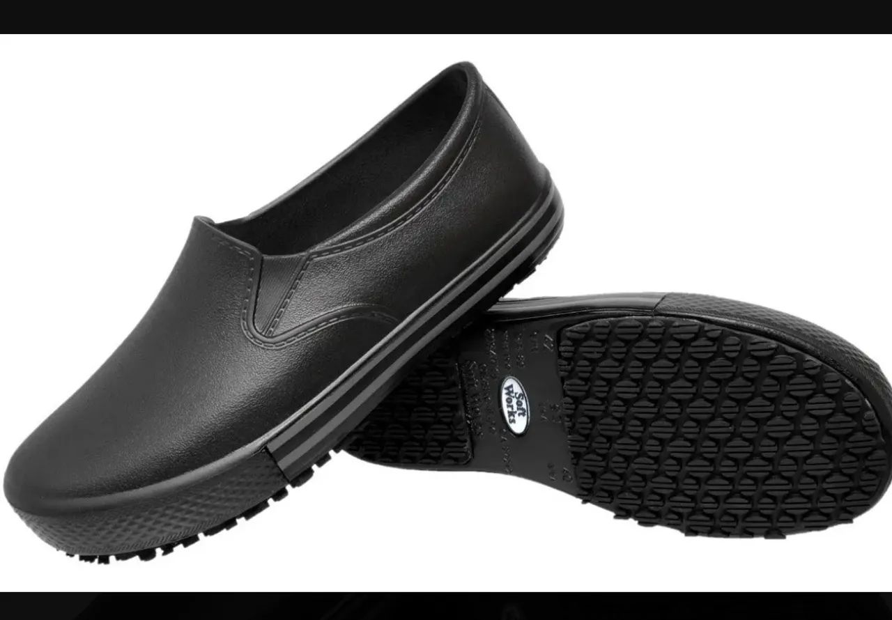 Soft Works preto 39 BB80