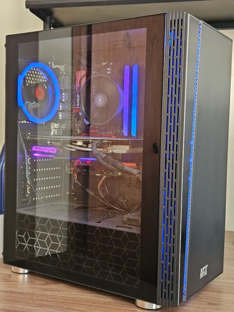 PC Gamer Multiuso (Jogos, Estudos e Trabalho)