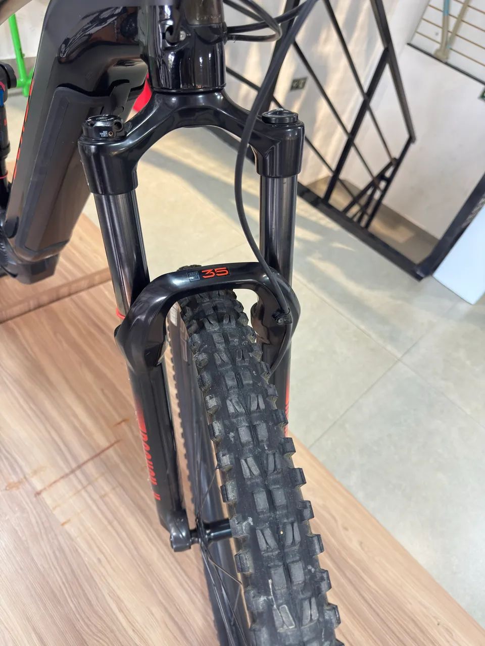 Sense Impulse E-Trail 2022 Tamanho M - Foto 5
