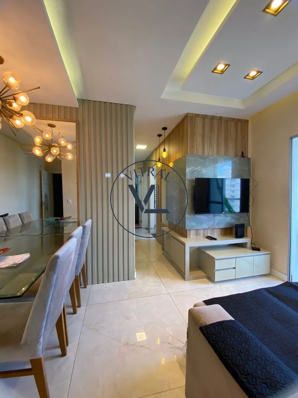 APARTAMENTO À VENDA NO CAMBEBA COM 3 QUARTOS 100% PROJETADO - Foto 4