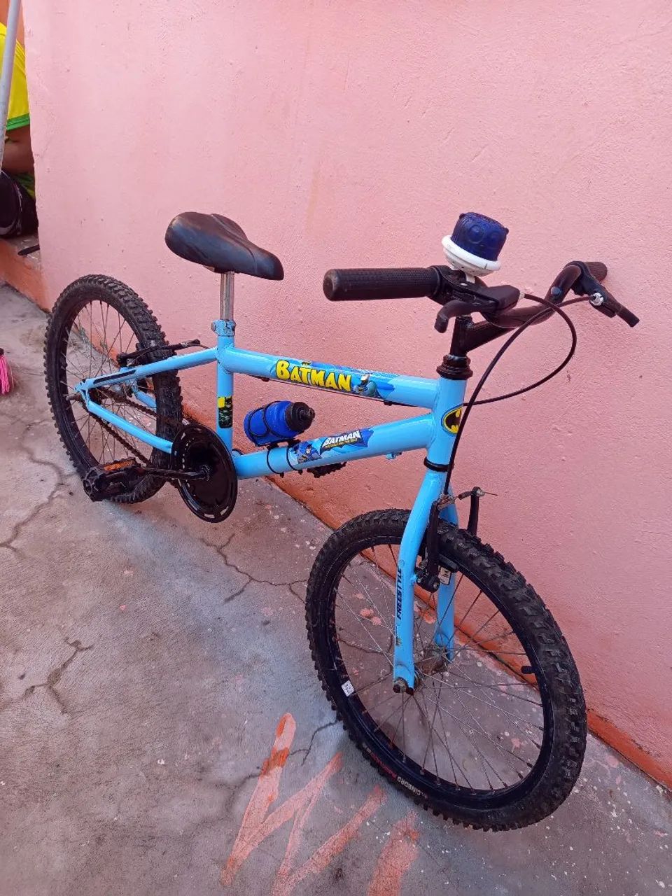 Bicicleta aro 20 semi nova - Foto 2