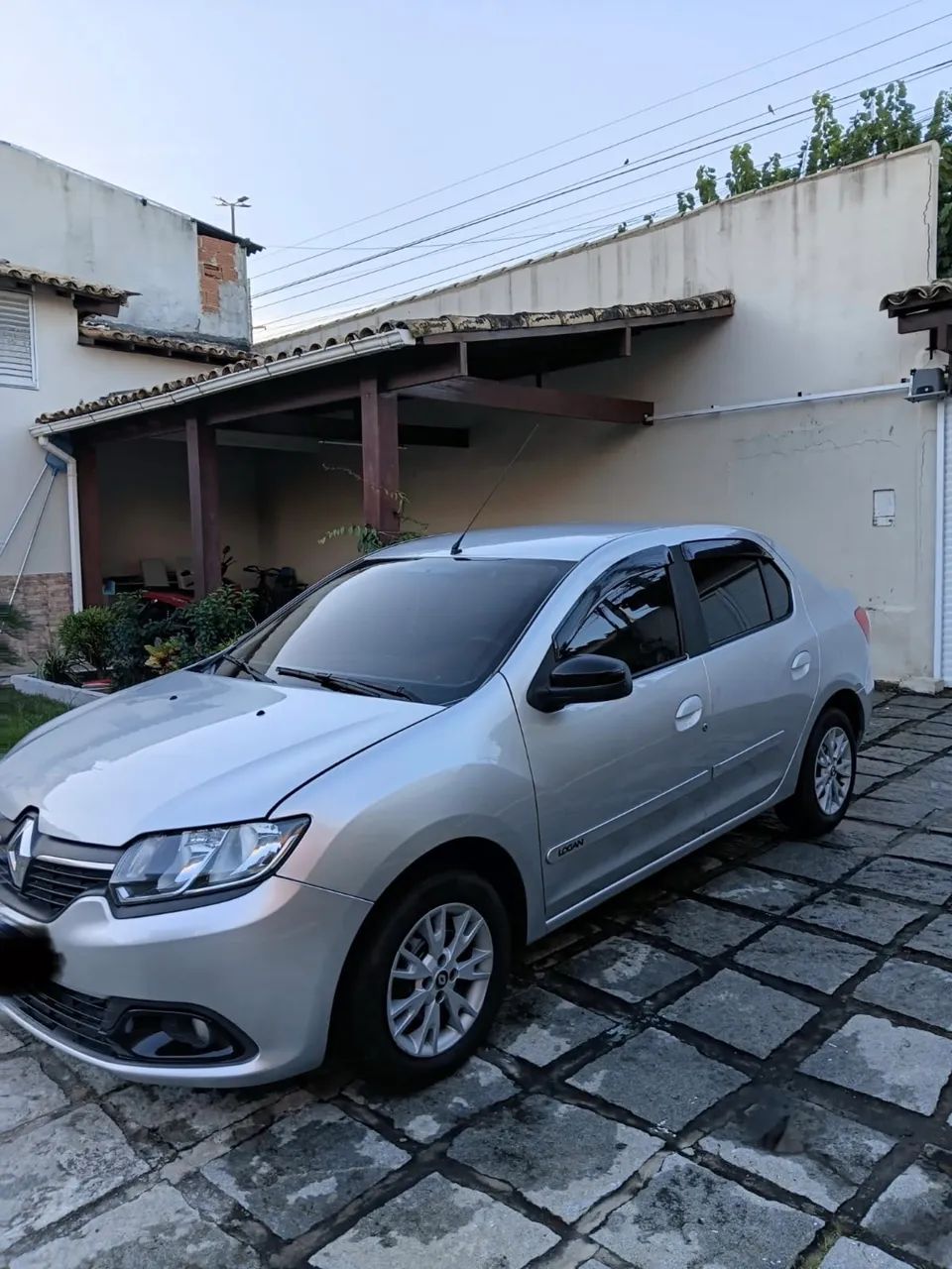 Renault Logan Expression Flex 1.6 16V 4P 2017 - Foto 2