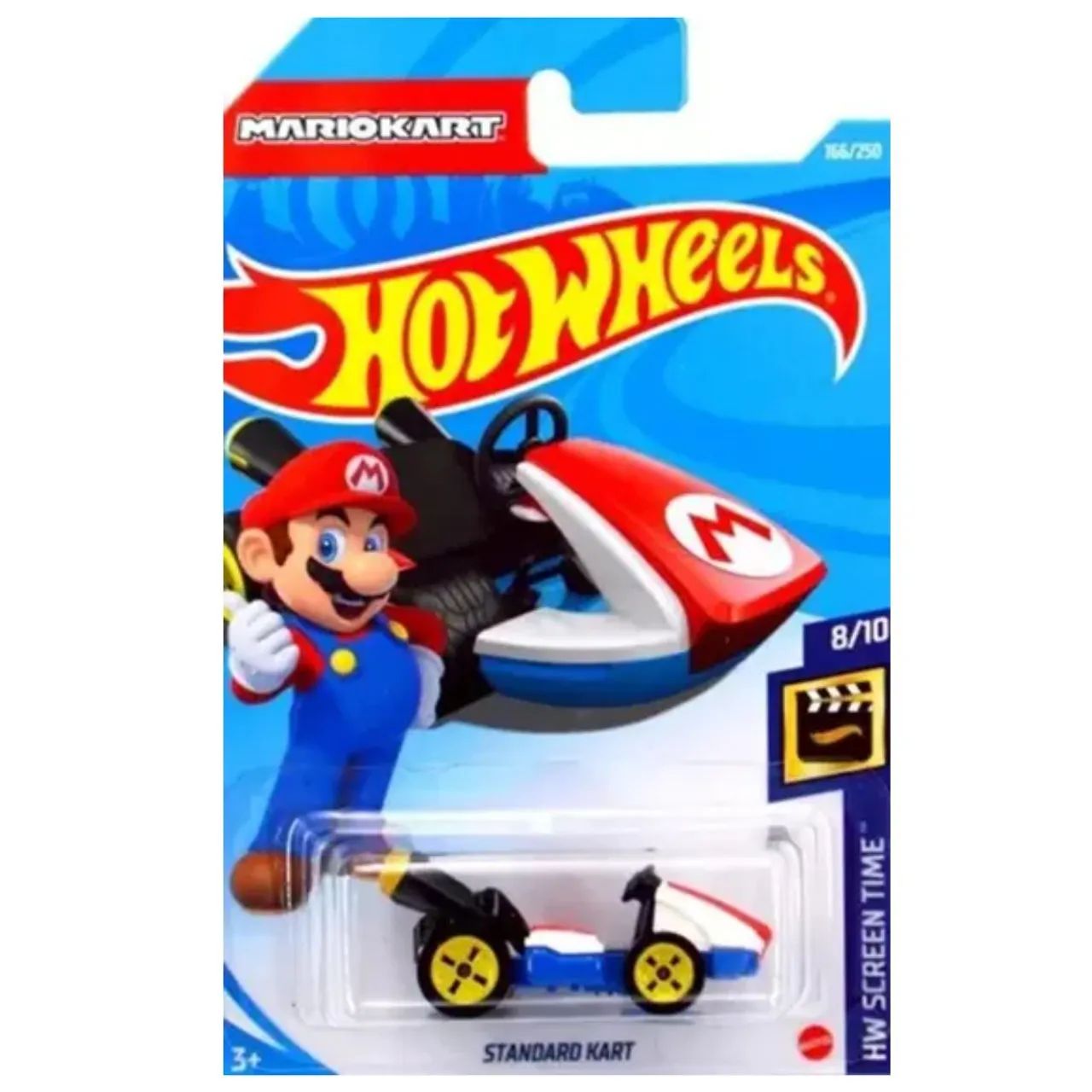 Carrinho do Mario kart