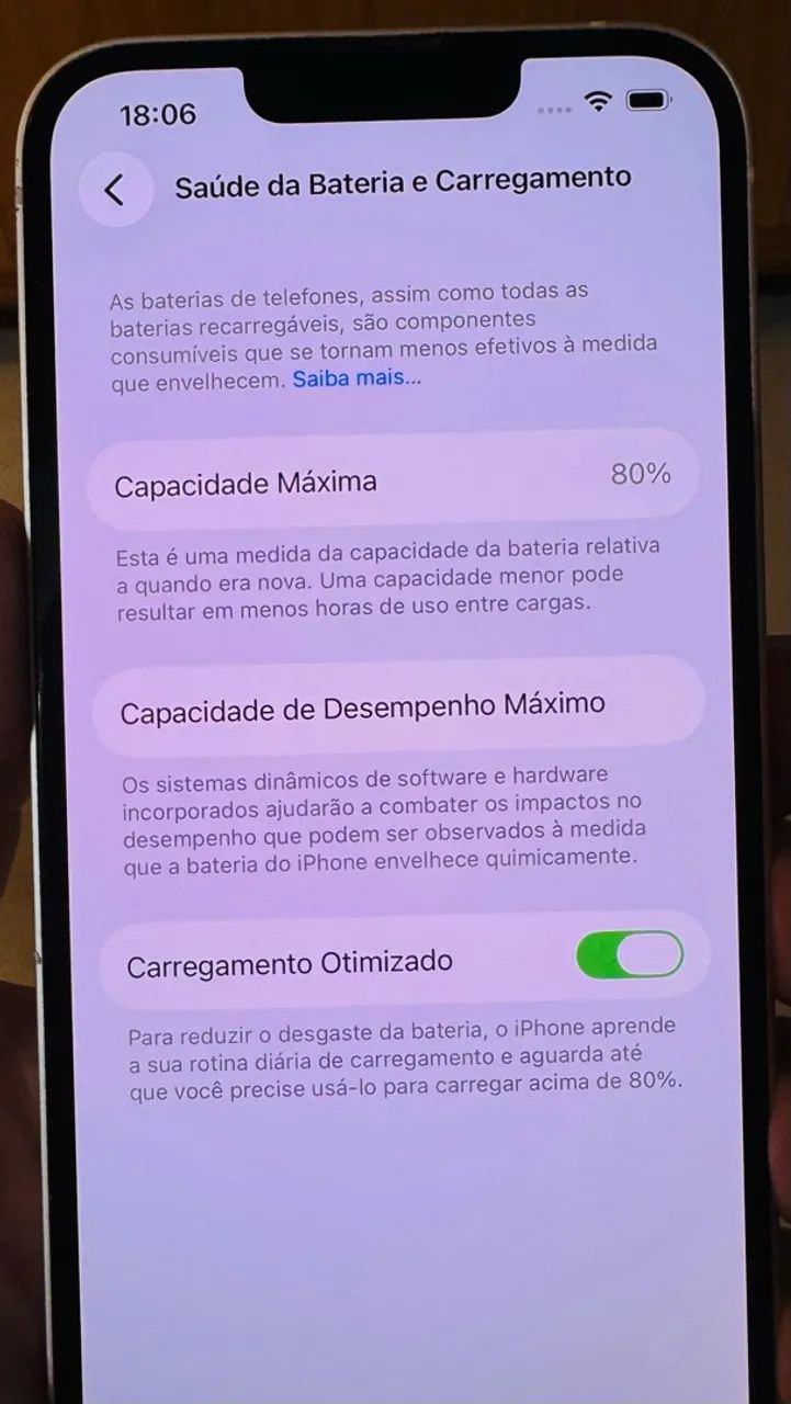 iPhone 13 128 tb - Foto 4