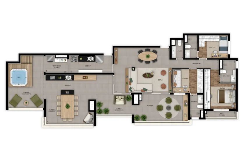 INSPIRE DIALOGO HOME RESORT - Foto 14