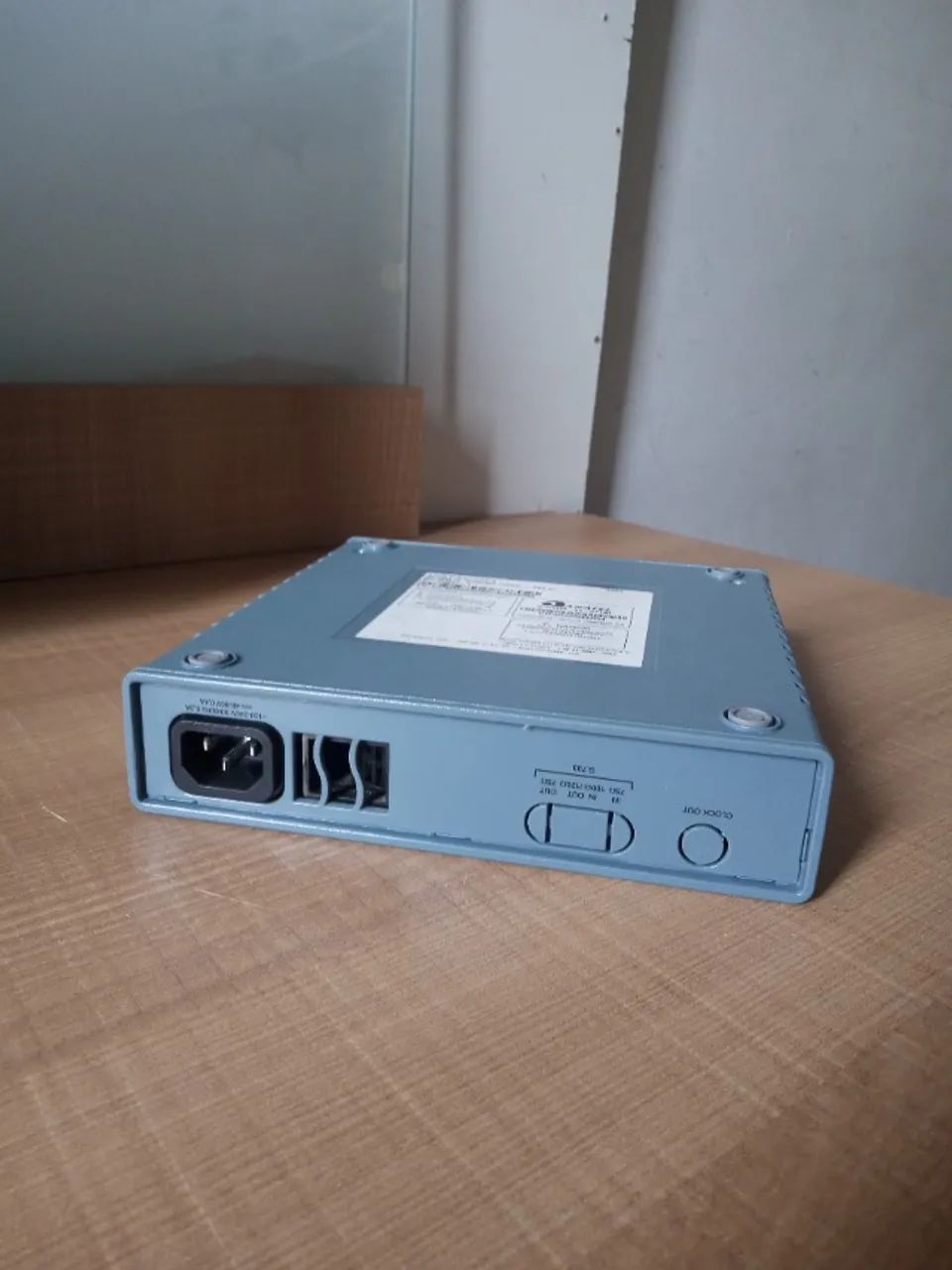 Switch Datacom DmSwitch 2104G2 - EDD sII (Usado) - Foto 3