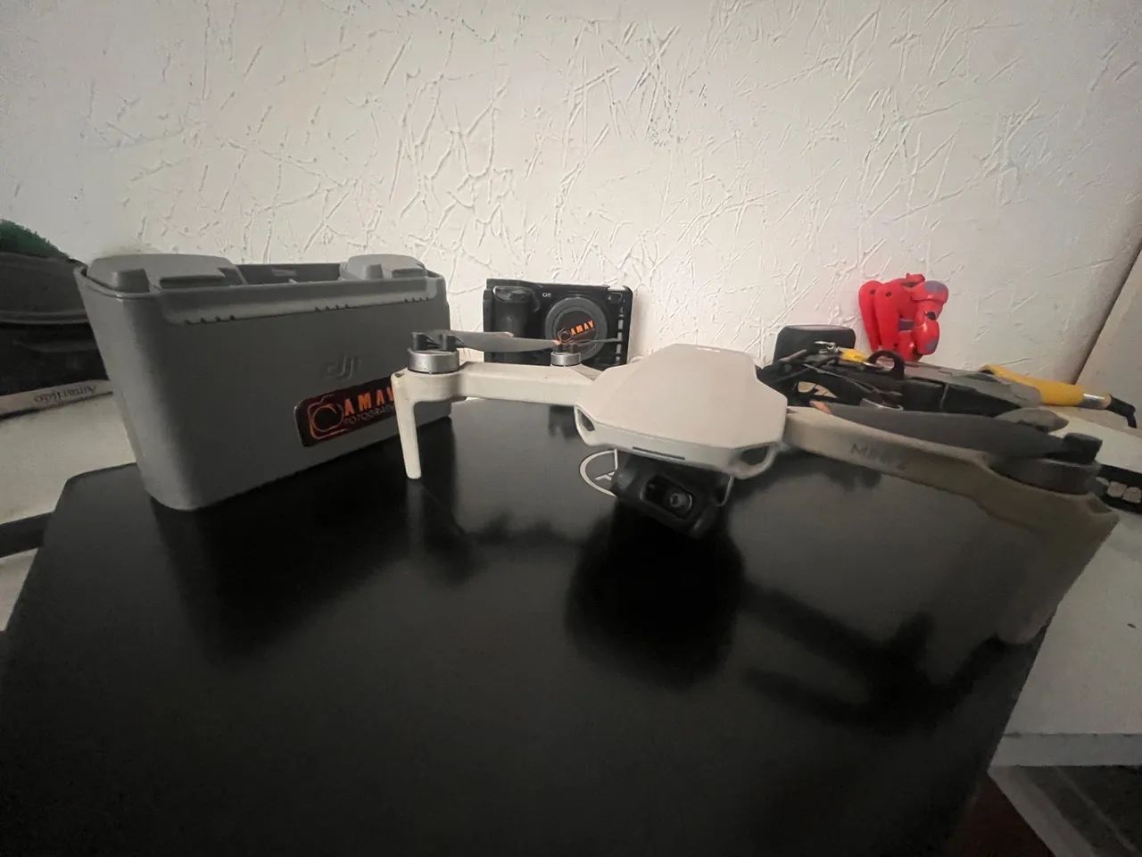 Drone DJI mini 2 combo fly more 