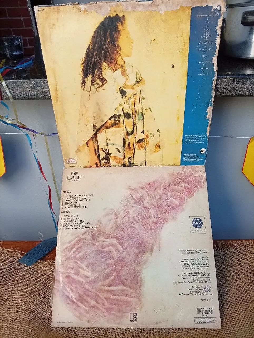 2 Discos de vinil  - Foto 2