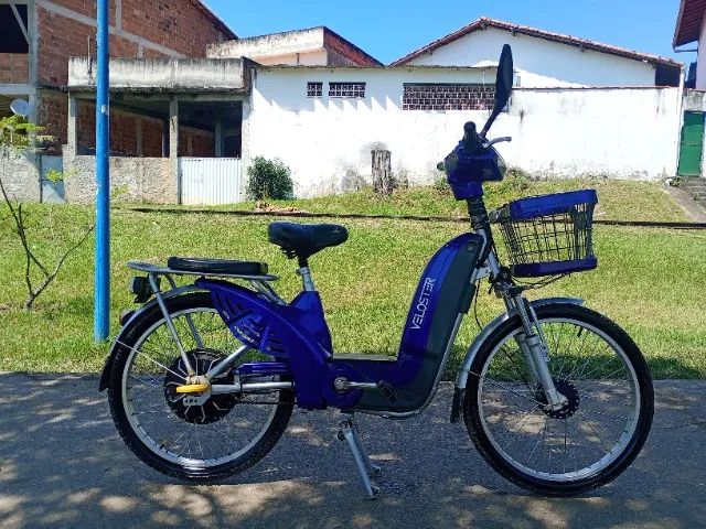Bike elétrica  - Foto 3