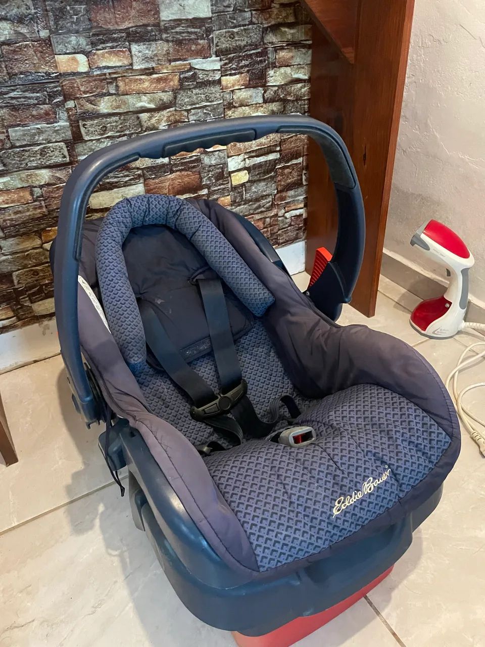 Bebê conforto com regulagem de altura  - Foto 2