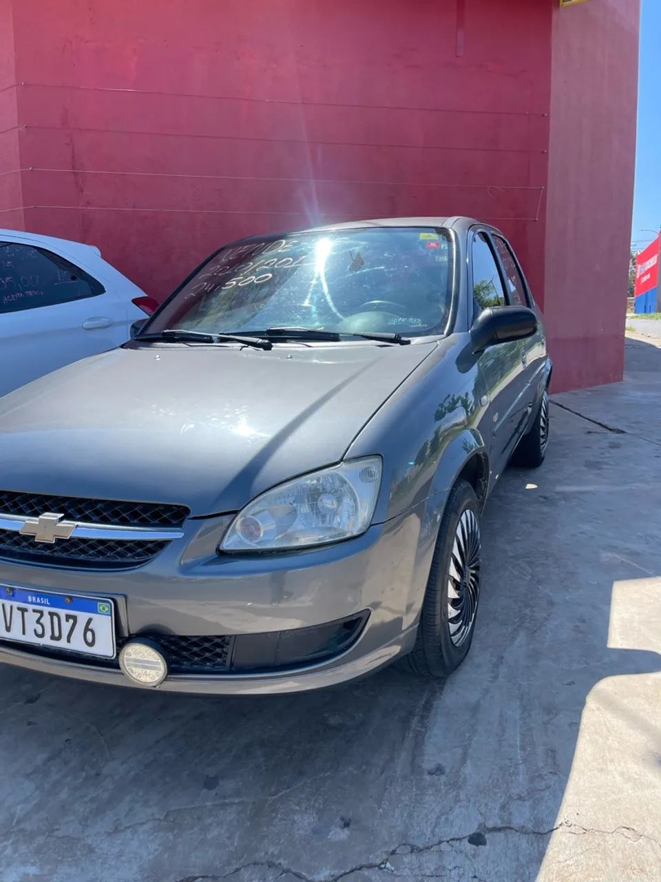 Chevrolet Classic LIFE/LS 1.0 VHC FLEXP. 4P 2011