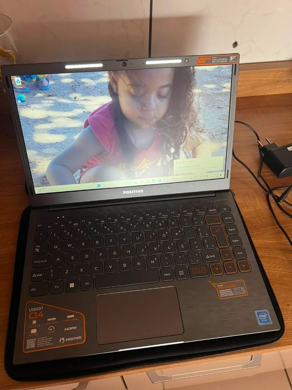 Notebook positivo c14 vision - Foto 4