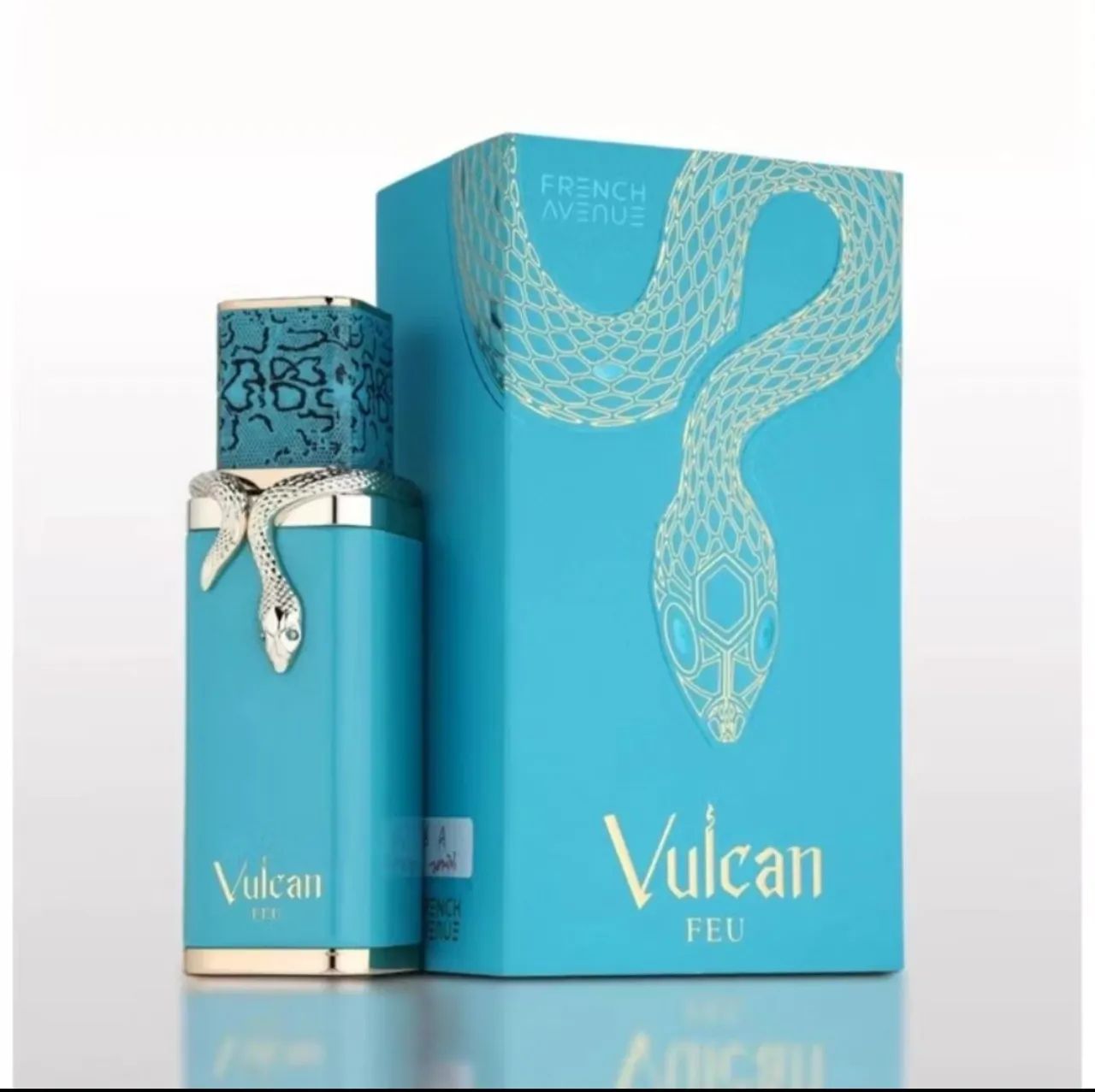Perfume Vulcan Feu 100 ml 