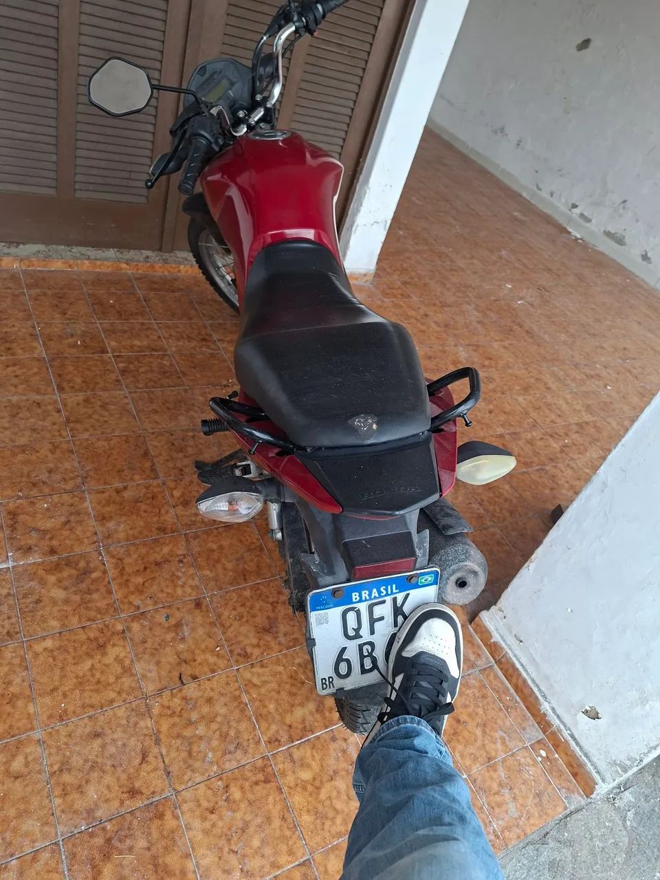 Moto 160 cg start - Foto 5