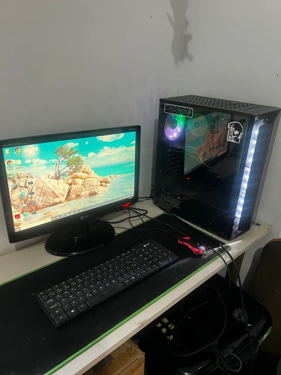 Computar Custo benefício 