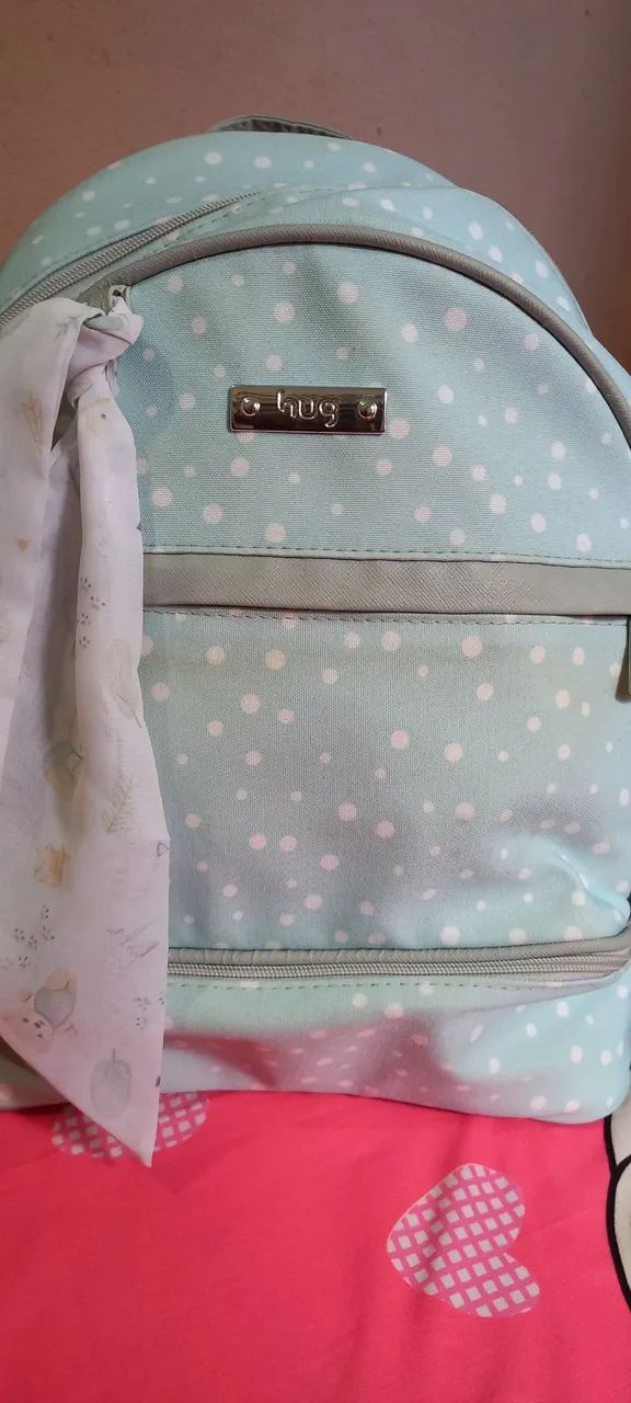 Kit bolsa maternidade  - Foto 5