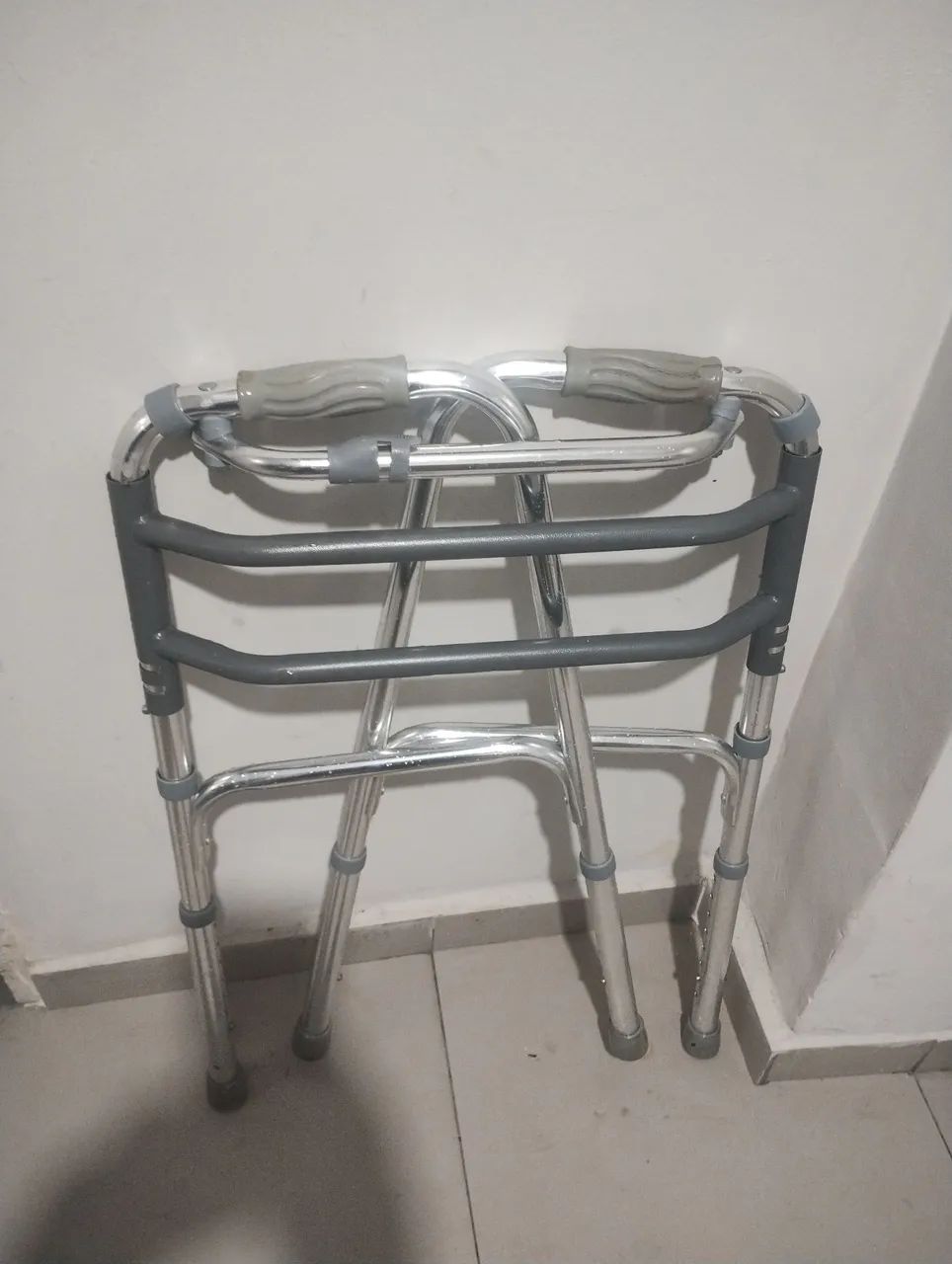 Andador em aliminio - Foto 4
