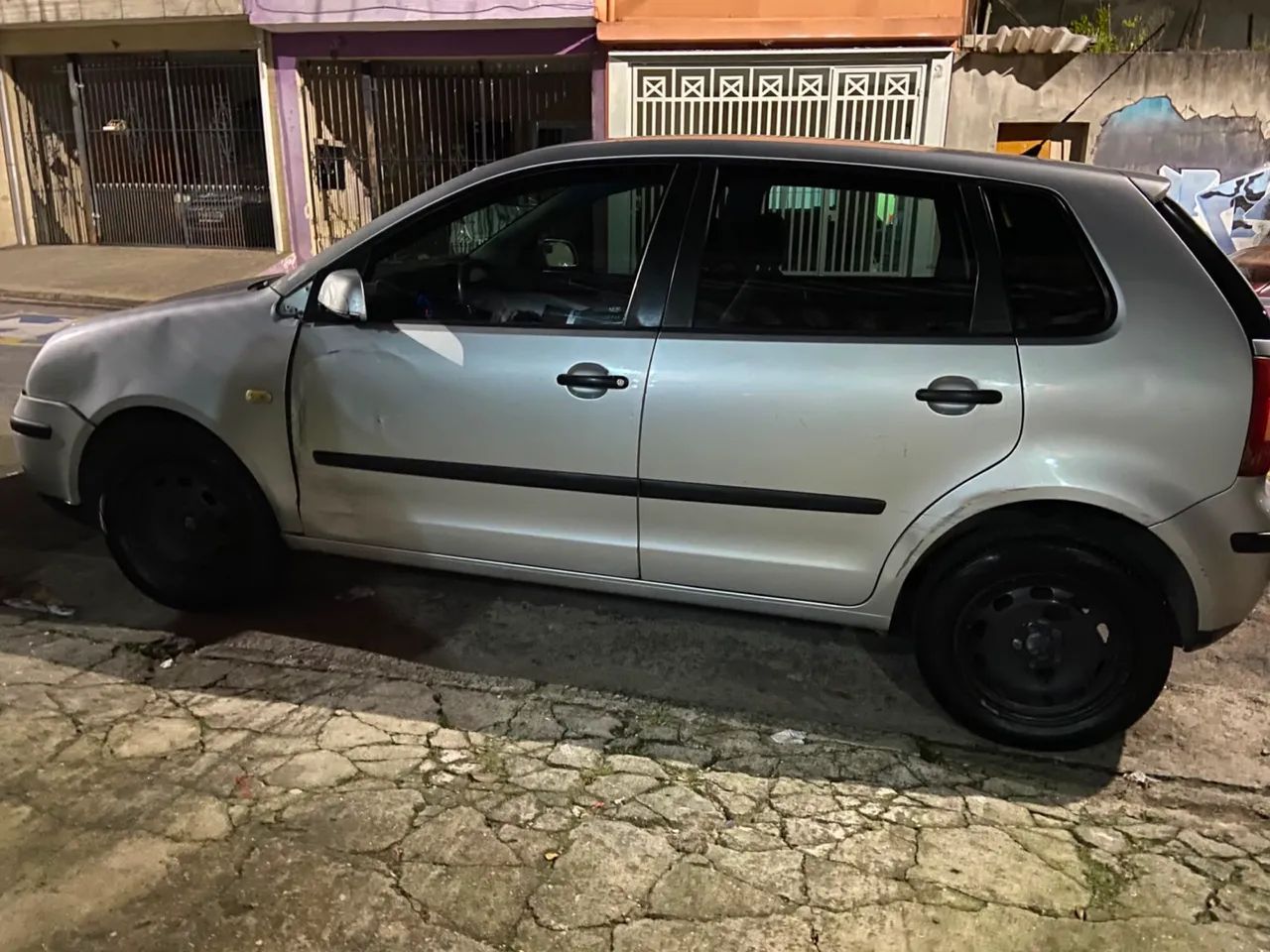 Volkswagen Polo 1.6 MI/ S.ouro 1.6mi 101cv 8V 5P 2003