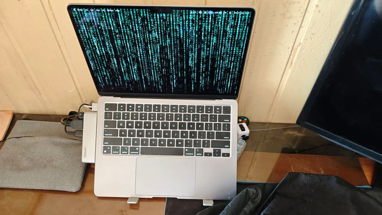 Macbook Air M3 13" 8Gb
