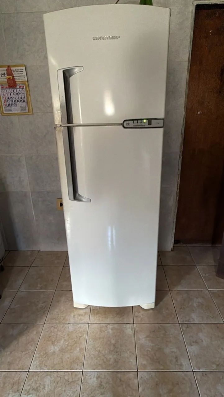 Geladeira Brastemp 