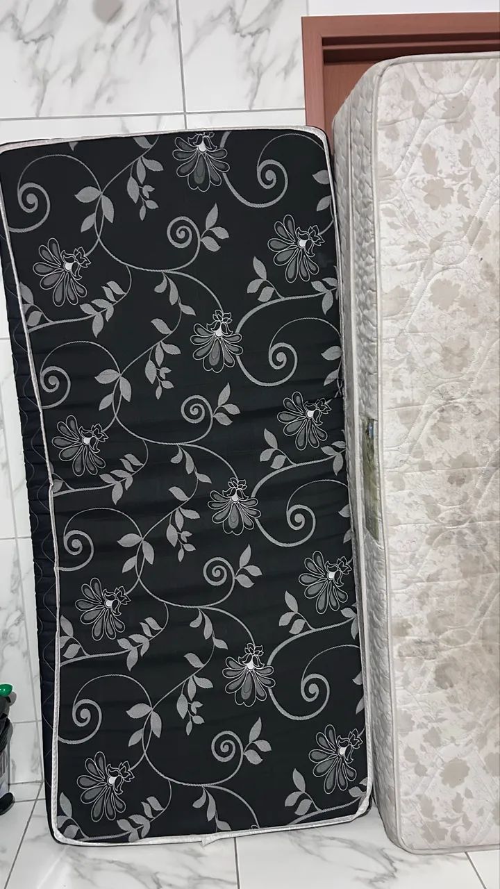 Cama box de solteiro  - Foto 2