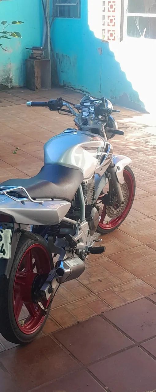 Vendo cbx 250 - Foto 3