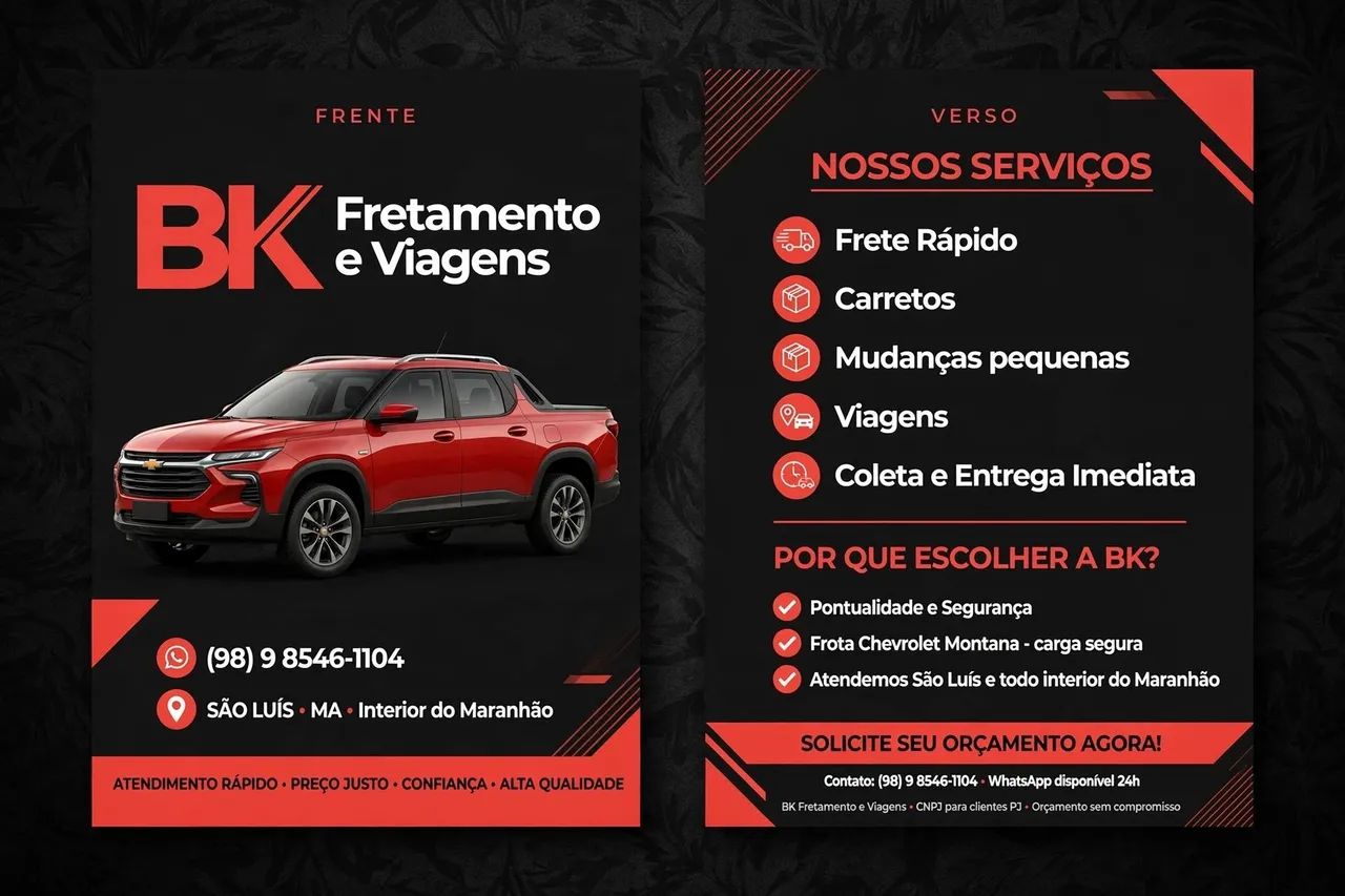 Fretes e viagem  - Foto 2