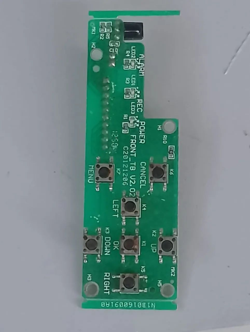 Placa Power FRONT_TB V2.02 Universal  - usada
