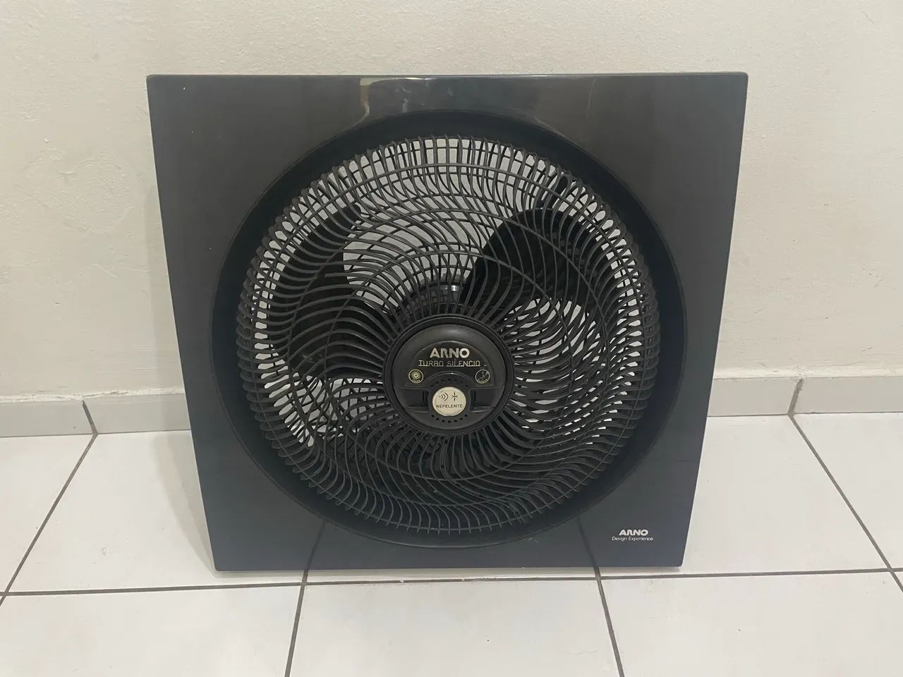 Ventilador de Chão Potente 