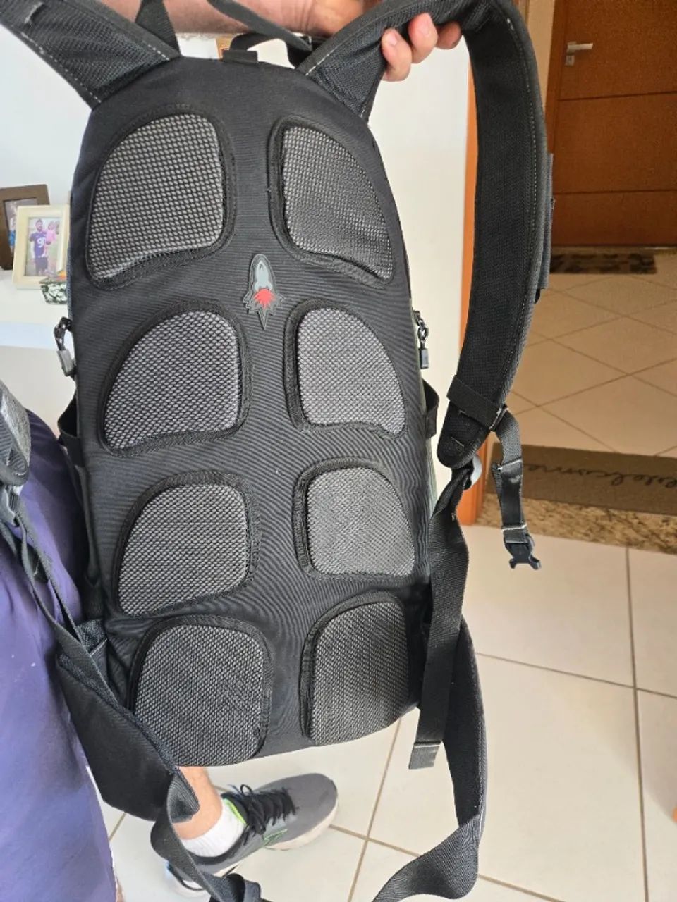 Mochila Joe Rocket Blaster Max - Foto 2
