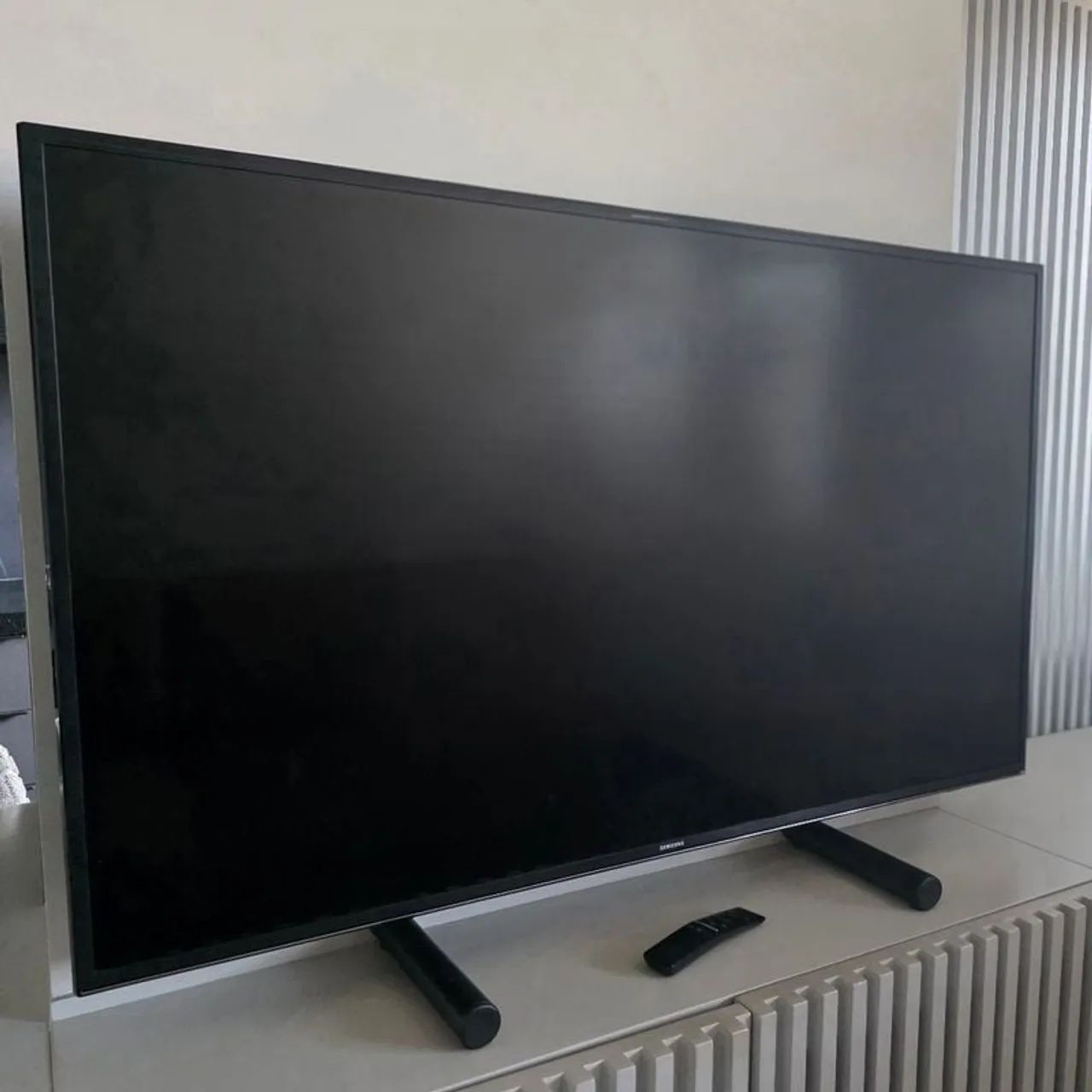 Smart TV SAMSUNG Crystal UHD 4K de 50