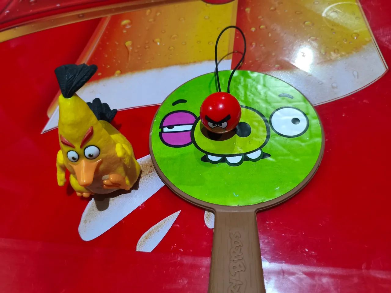 Brinquedos do Angry Bird's - Foto 3