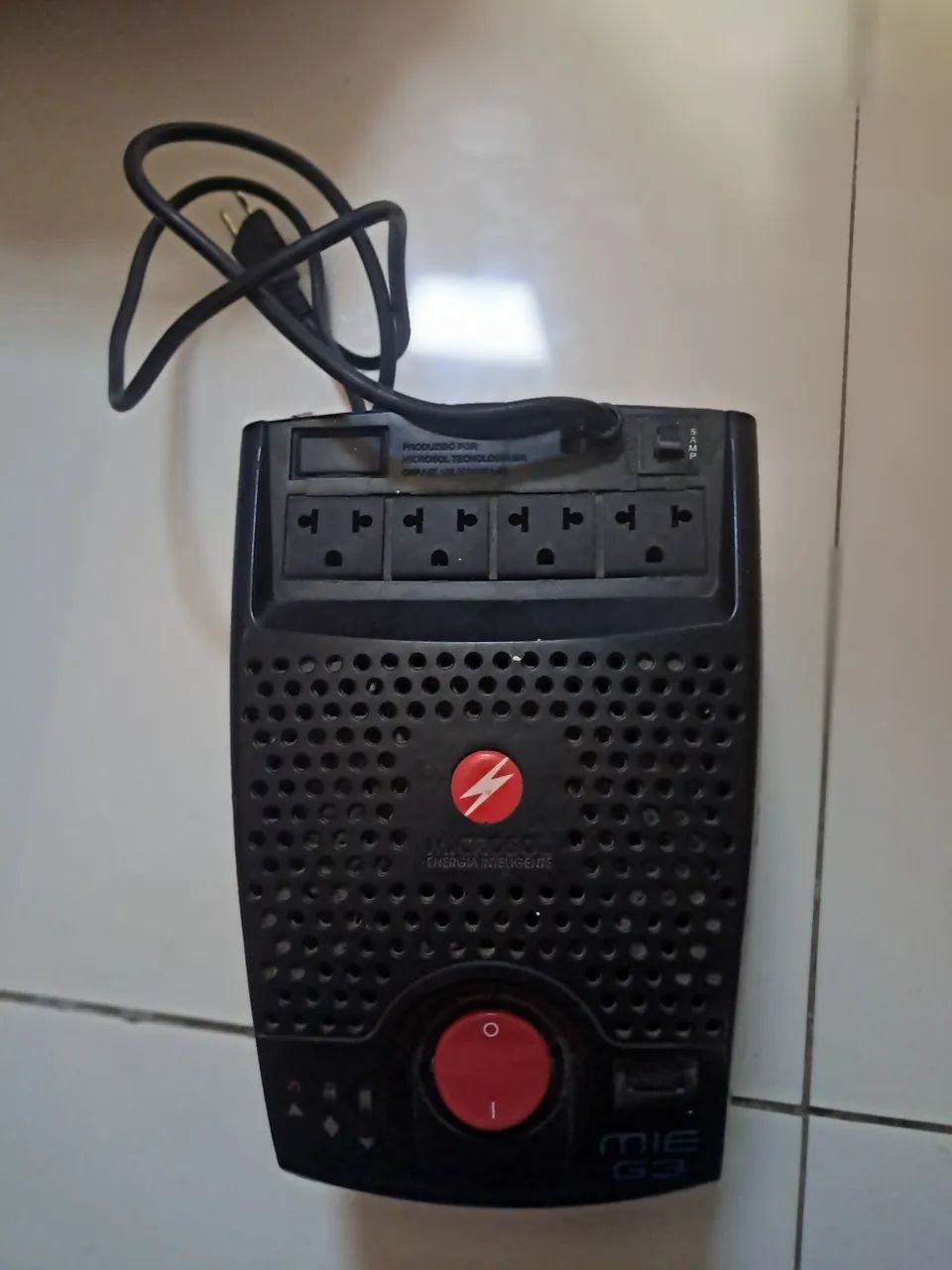 Impressora mais estabilizador  - Foto 2