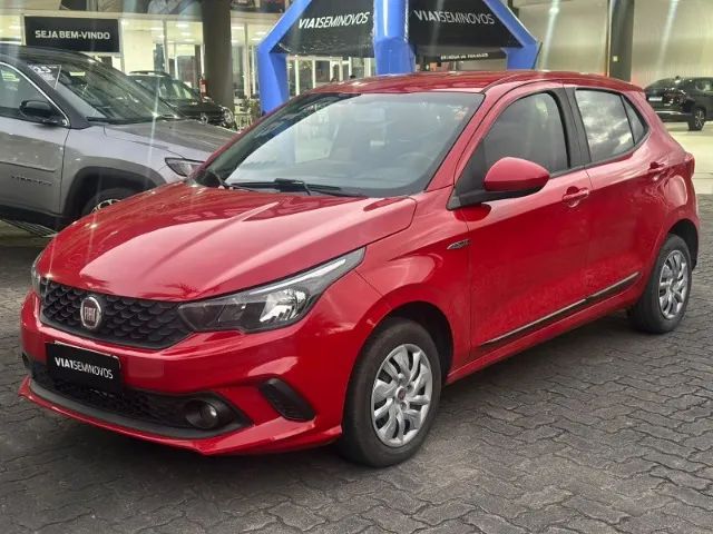 Fiat Argo Drive 1.0 6V Flex 2019 - Foto 4