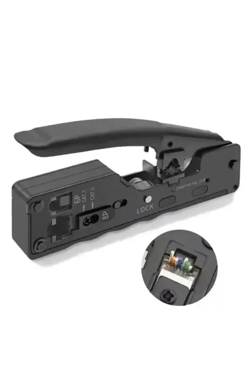 Alicate de Crimpagem EZ Modular plug crimper 