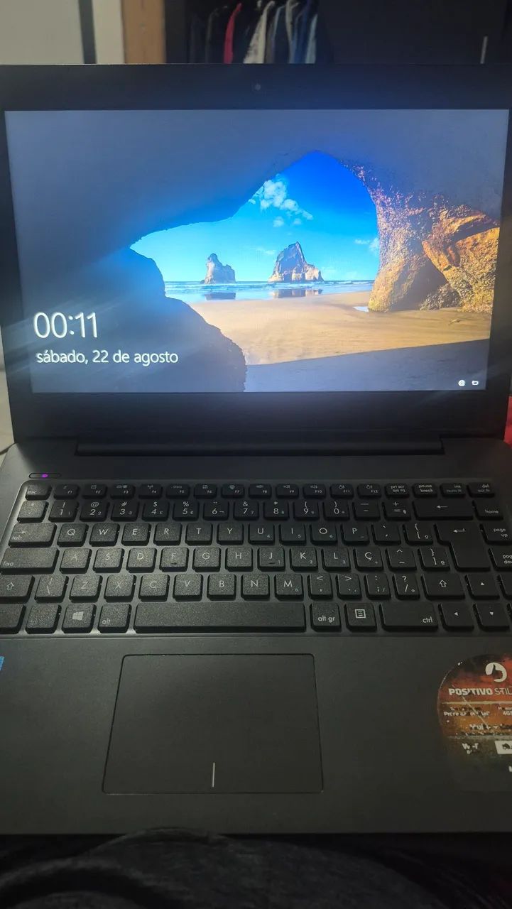 Notebook positivo