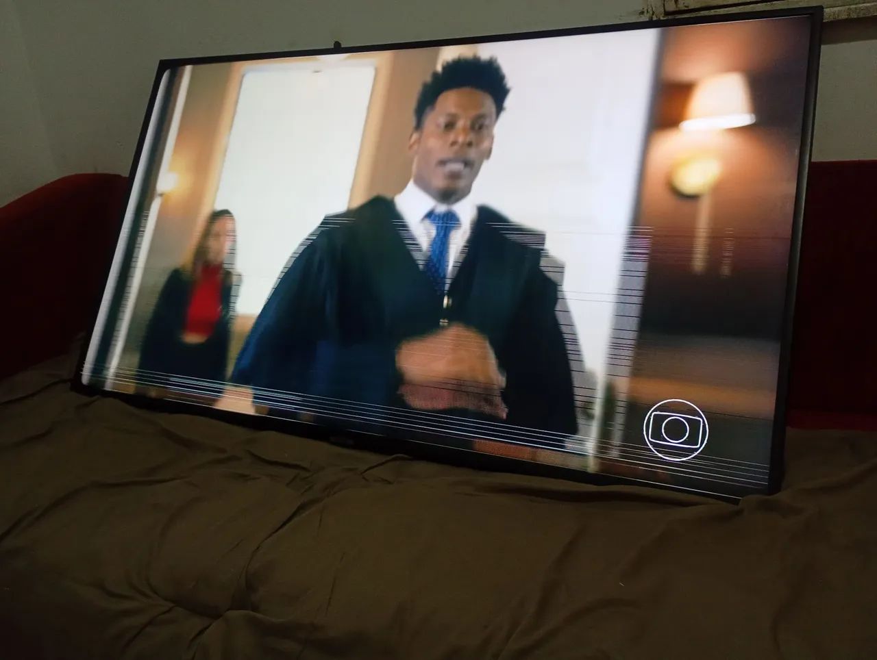 TV de 55 Polegadas 