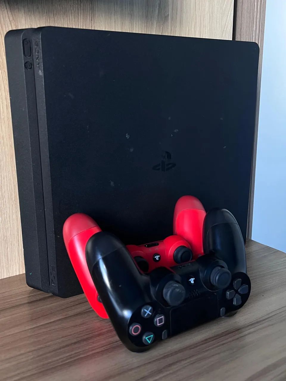 Ps4 SLIM 1TB - Foto 4