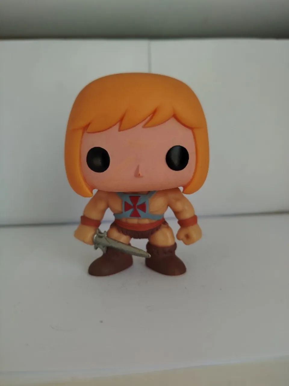 Pop Funko He-Man #17 Original