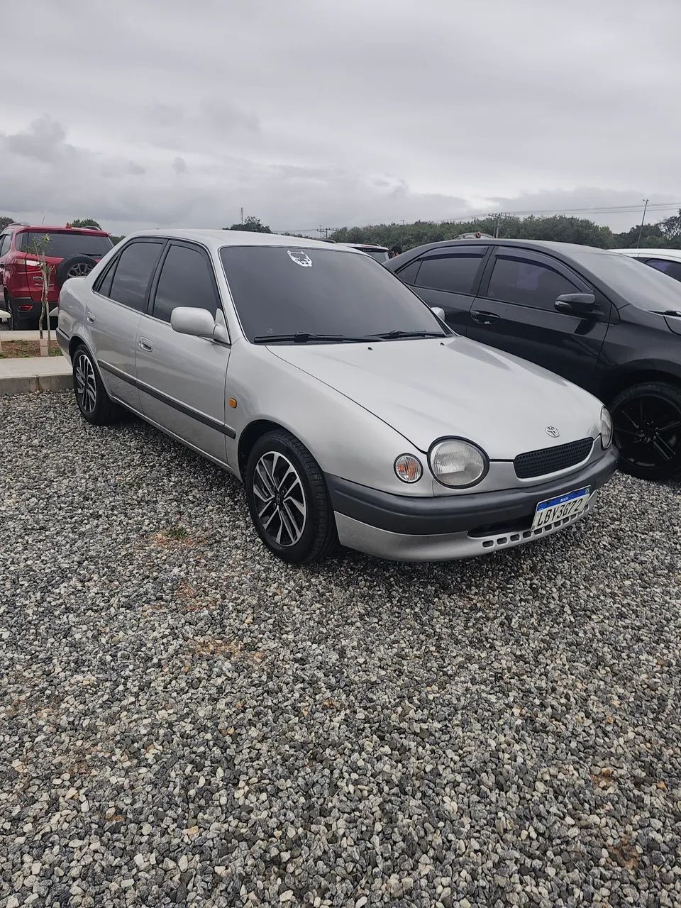 Toyota Corolla Corolla GLi 1.6 16V 1998