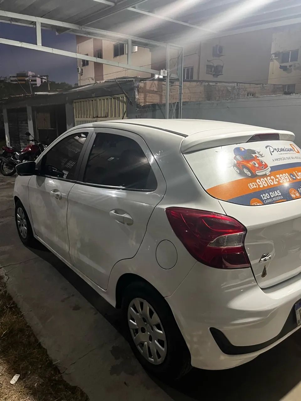 Alugo para Uber/99 R$ 570 - Foto 2