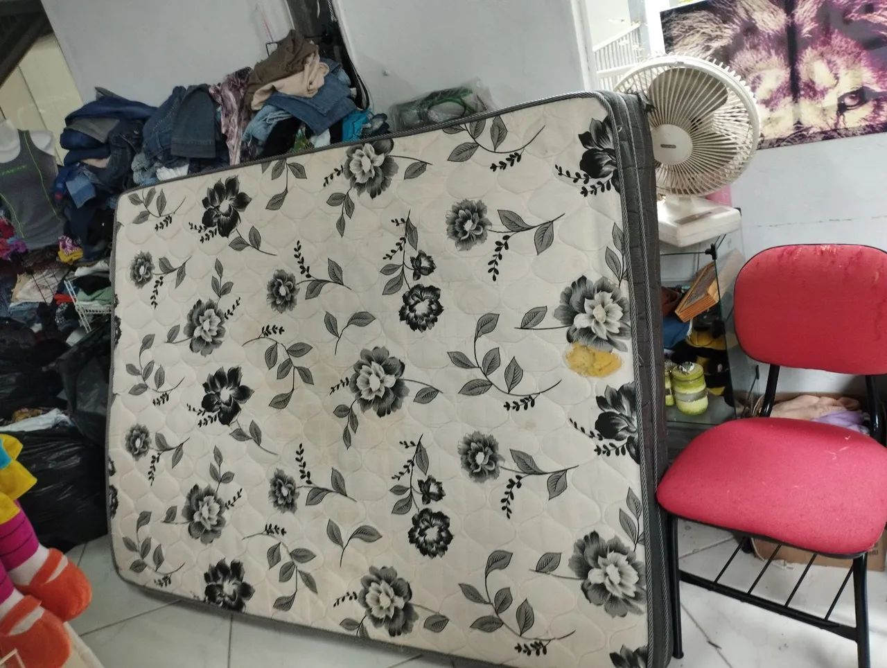Colchão de casal Ortobom 