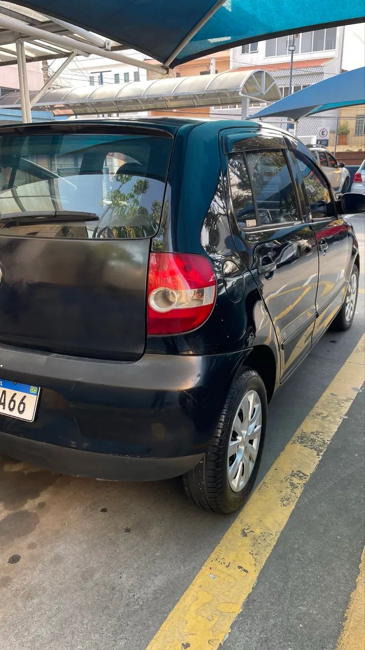Volkswagen Fox Fox City 1.0 Mi/ 1.0Mi Total Flex 8V 5p 2005